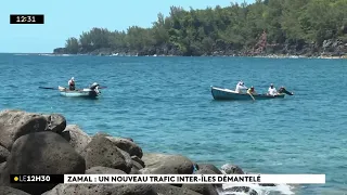 Un nouveau trafic de zamal avec l’île Maurice a été démantelé