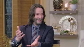 Keanu Reeves John Wick Stunts