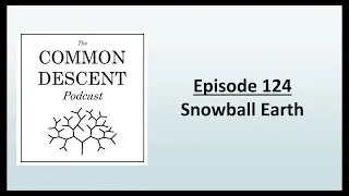 Episode 124 - Snowball Earth