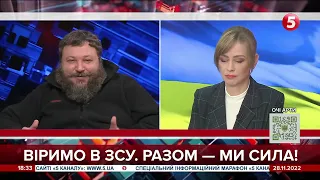 По батальйону - за стометрівку на тиждень. Такий темп втрат біля Бахмуту в московитів,- Дикий