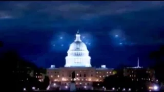 1952 US Capitol UFO Flyby Film Analysis