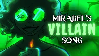 [ Lydia the Bard/Encanto RUS cover]  MIRABEL'S VILLAIN SONG - We Don't Talk About Bruno (MistyNight)