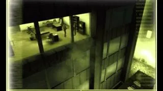 Splinter Cell Speedrun - M3 Defense Ministry