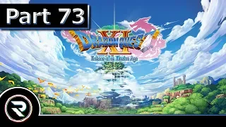 Dragon Quest XI - Part 73 - Post Game (English - PS4)