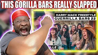 Rapper Reacts To | Music City Freestyles | Harry Mack Guerrilla Bars 22 Nashville (REACTION)