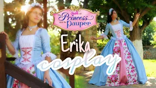 Barbie Erika - Princess and the Pauper - Cosplay | Celestial Flair | Spring 2022
