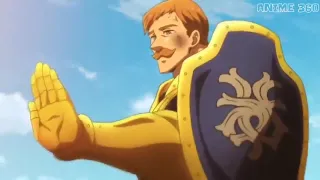 Escanor Vs Estarossa full fight