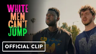 White Men Can't Jump - Official 'He Got a Flamethrower' Clip (2023) Sinqua Walls, Jack Harlow