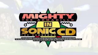 MIGHTY IN SONIC CD: RELEASE DAY TRAILER