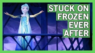 Getting Stuck on Frozen Ever After