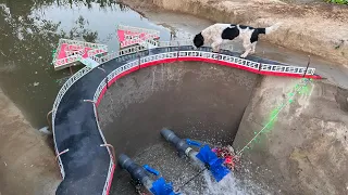 Mini Hydroelectric Dam Construction - Mini Construction