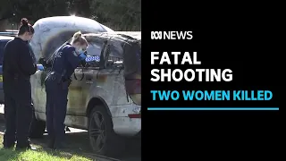 Shooting of two women marks a new low in Sydney's gang violence, detective says | ABC News