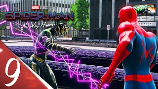 Spider-Man: No Way Home Ending Suit Story Part 9 - Spider-Man Remastered