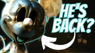 Photo-Negative Mickey is BACK! || FNaF Oblitus Casa