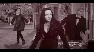 Addams Family Dance with Nightcrawler - Push the Feeling ON