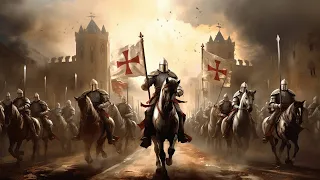 Gloria Victis - Templars Singing in a March to the Holy Land