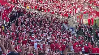 University of Wisconsin Marching Band 9-2-23 Jump Around