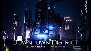 Mirror's Edge Catalyst - Downtown District [Combat Theme - Alertstate] (1 Hour of Music)