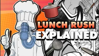 The MOST POWERFUL Quirk in ALL of My Hero!! | My Hero Academia | Quirk Analysis 101 | Lunch Rush