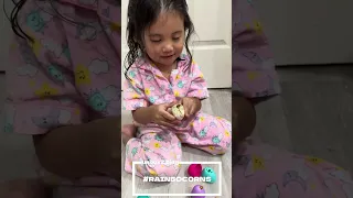 unboxZZing: Rainbocorns Eggzania Mini Mania #rainbocorns #eggzania #newtoys