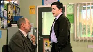 Grantly's Intimate Secret - Waterloo Road - Series 7 Episode 29 - BBC One