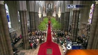 The Royal Wedding - Jerusalem (HD) (29 April 2011) Jerusalem es una experiencia de inmersi