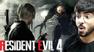 The Scary Masked Monster - Resident Evil 4 Horror Game 🛑 (Part 6)