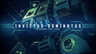 WH40k Dreadnought Litany "Invictus-Dominatus" | Dark chants & Industrial drone