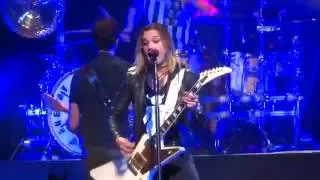 Halestorm - "Love Bites," "Mz. Hyde" and "It's Not You" (Live in San Diego 10-12-16)
