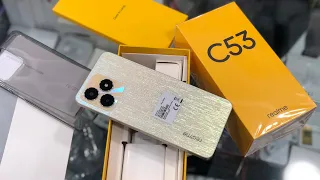 Realme C53 Unboxing & Full Review - Best Looking Phone Under 50,000 Rs #realme #c53