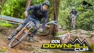 Willingen IXS DOWNHILL CUP | Bikefestival Willingen 2022 | 4K | Trail Büffel