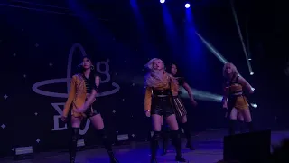 ADIOS - EVERGLOW in DALLAS