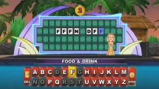 TheRunawayGuys - Wheel Of Fortune (Wii) - Game 3 Best Moments