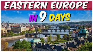 Eastern Europe Tour Plan | Europe Travel Guide | Europe Tour Packages - Prague Vienna Budapest