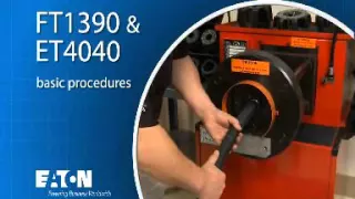 FT1390   ET4040 Crimp Machine Product Video