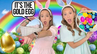 KAYLA & KALLI EGG HUNT EASTER DAY SPECIAL 🐰✨🐣