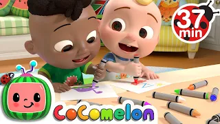 Playdate with Cody  + More Nursery Rhymes & Kids Songs - CoComelon