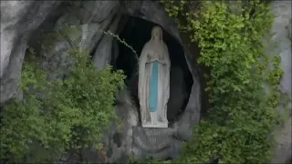 Santo Rosario  Virgen de Lourdes  MISTERIOS GOZOSOS Sábado 11 de Mayo de 2024