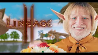 Lineage II - монтаж со дна.