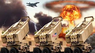 200 US Himars Missiles Sent to Ukraine Destroyed by Russia Before Arriving at the Border