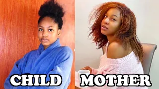 TOP NOLLYWOOD ACTRESSES & THEIR HIDDEN BEAUTIFUL & LOOK ALIKE DAUGHTERS YOU DON'T KNOW....2021