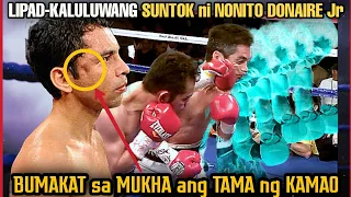 🥊ANG TINDI NG KAMAO, BUMAKAT sa MUKHA ng MEXICAN BOXER | HALOS LUMIPAD ang KALULUWA sa LAKAS ng TAMA