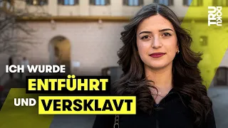 Gefangen vom Islamischen Staat: Jihan (18) überlebt Genozid I TRU DOKU