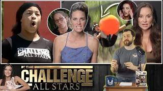 Laurel's 150% Guarantee & Having a Backup Plan | The Challenge All Stars 4 ep9 review & recap