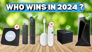 TOP 6 Android TV Box 2024 Showdown: Watch Before Buying!