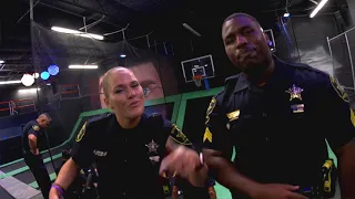 Chespeake Sheriff's Office Lip Sync Challenge