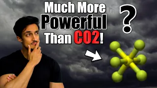 The most Important greenhouse gas (Not as obvious as you think!)