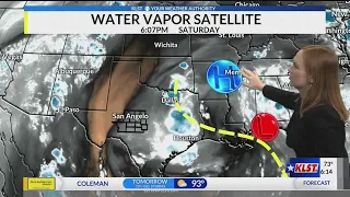 KLST Weather Forecast; Saturday June 29, 2019