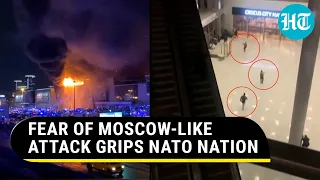 Moscow-like Attack Next In Europe? NATO Nation Raises Terrorism Alert Level | Details