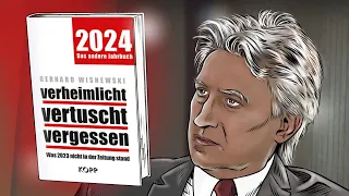 Jahrbuch 2024 - Gerhard Wisnewski
